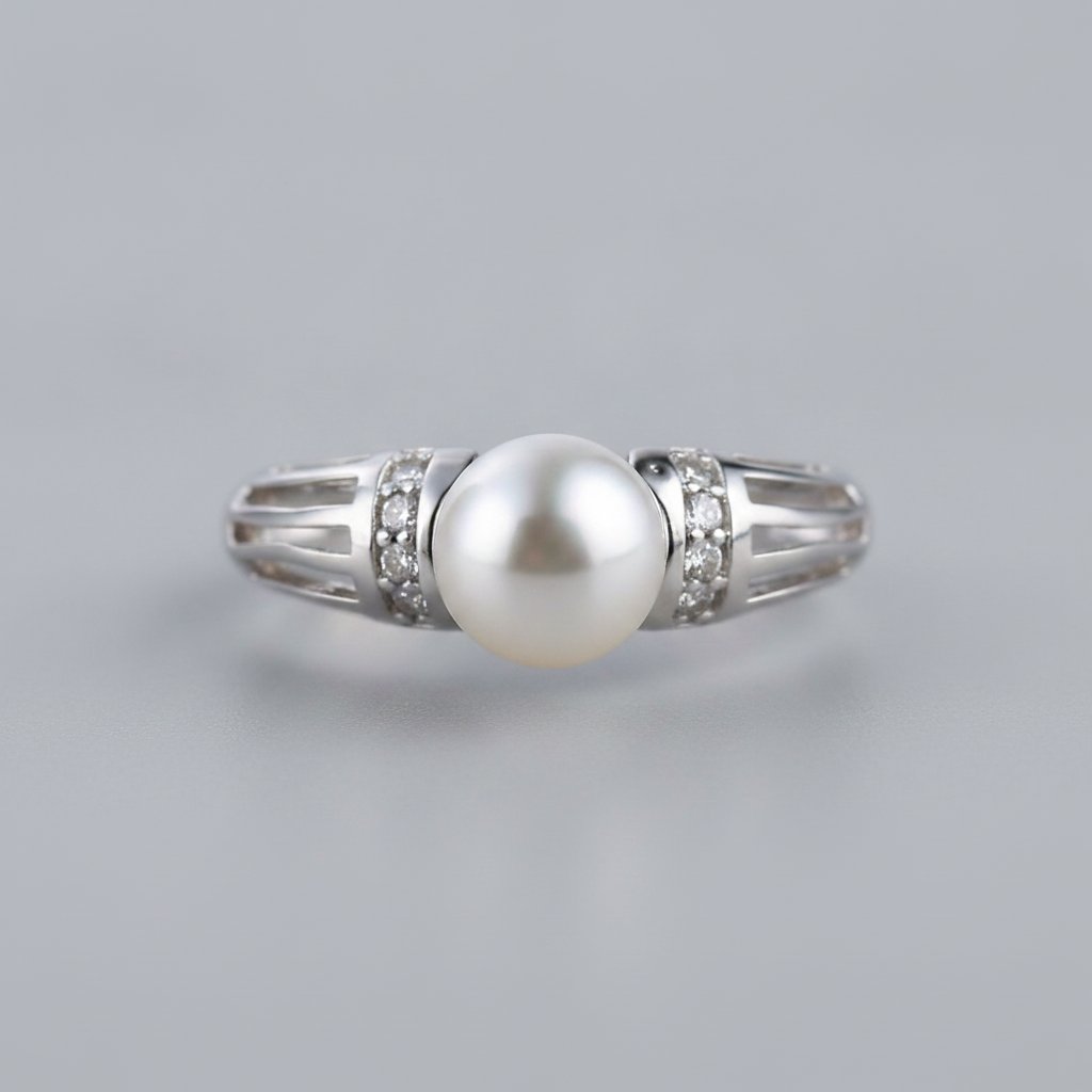 Ninon Pearl Ring