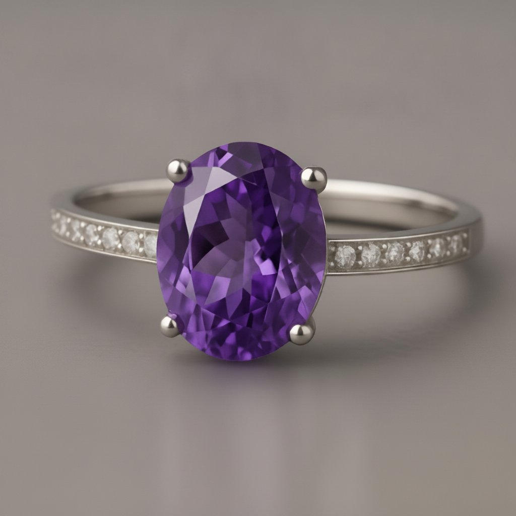 Reverie-Amethystring