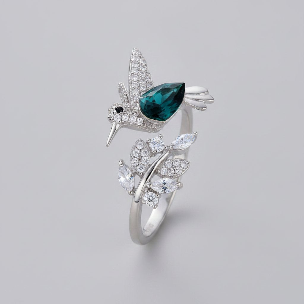 Bela-Zirkonia-Ring