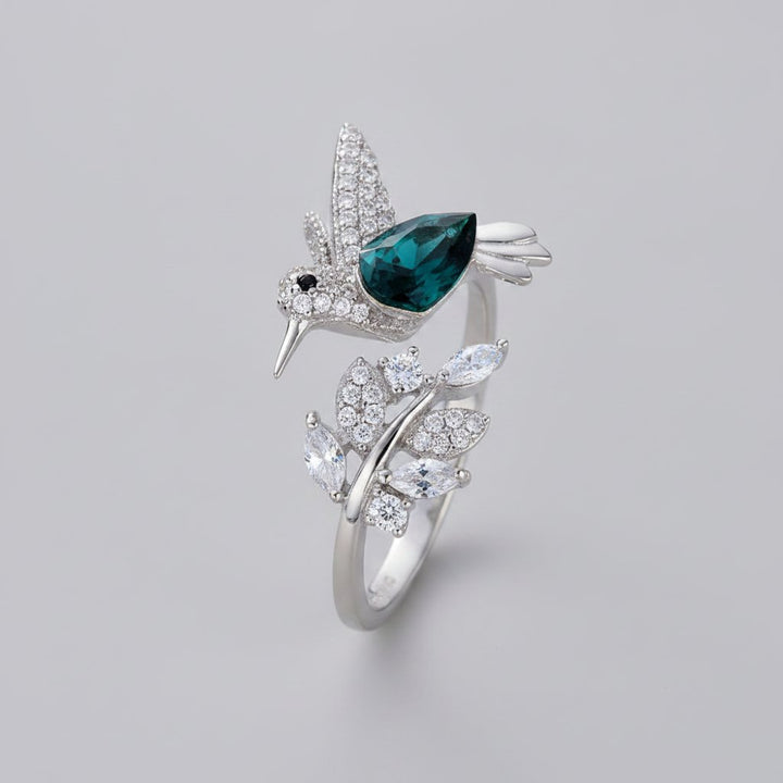 Bague Bela en zircone cubicque