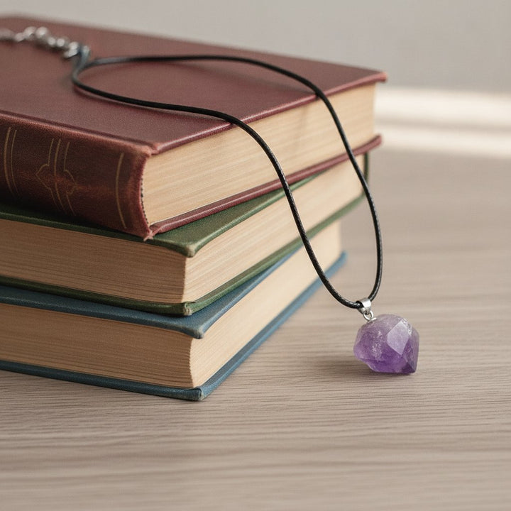 Wren Crystal Necklace