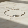 Choker s krystaly Greta