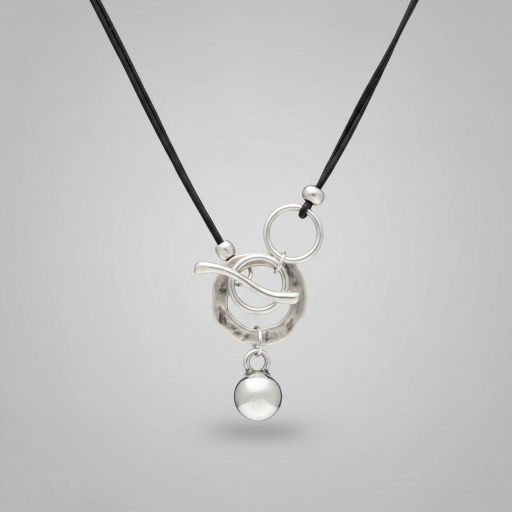 Halcyon Necklace