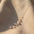 Kira Pearl Necklace