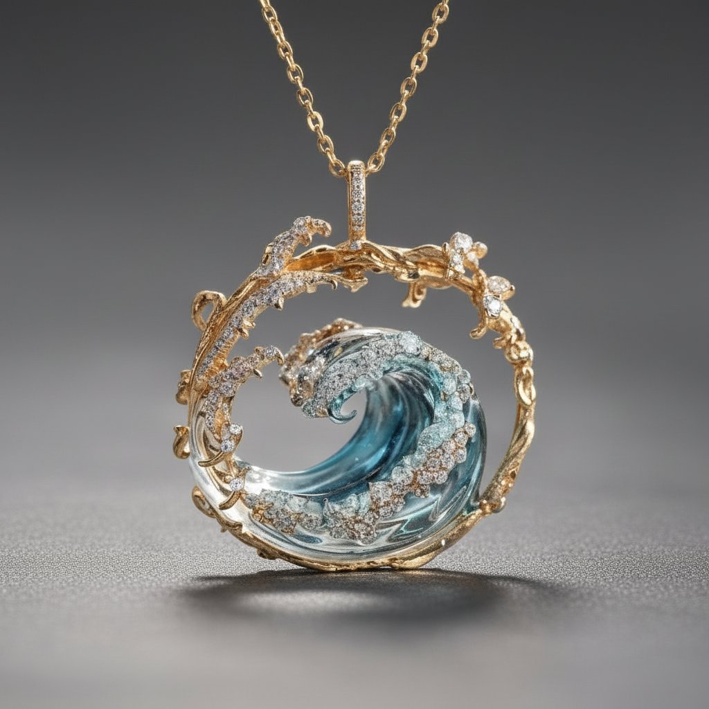 Colar Vera Crystal