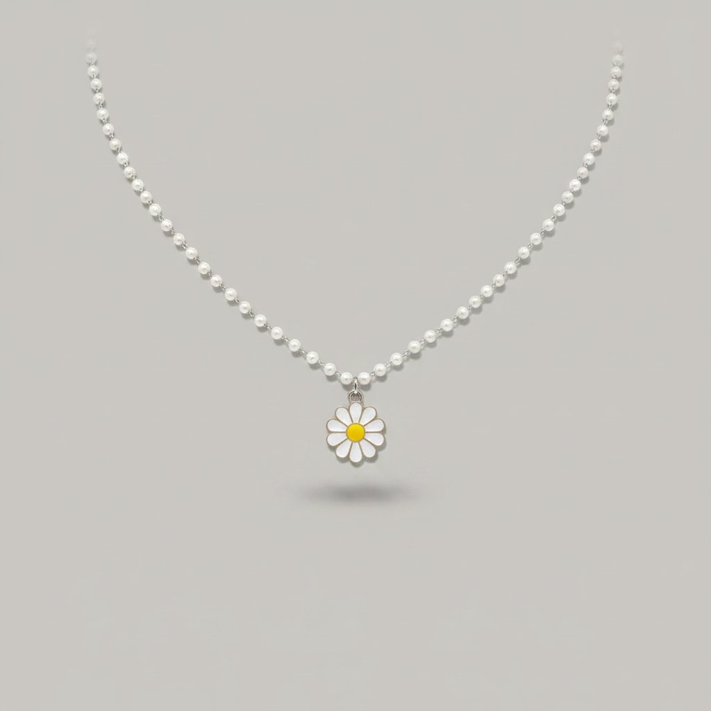Liviana Pearl Necklace