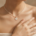 Liviana Pearl Necklace