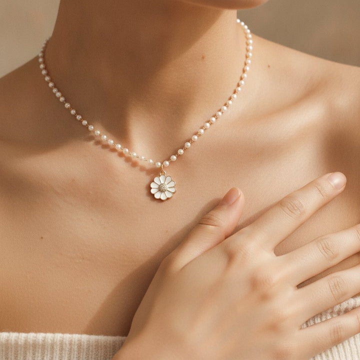 Collana di perle Liviana