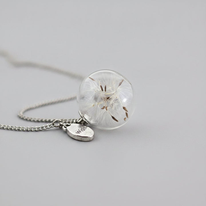 Collier Rosalie en cristal