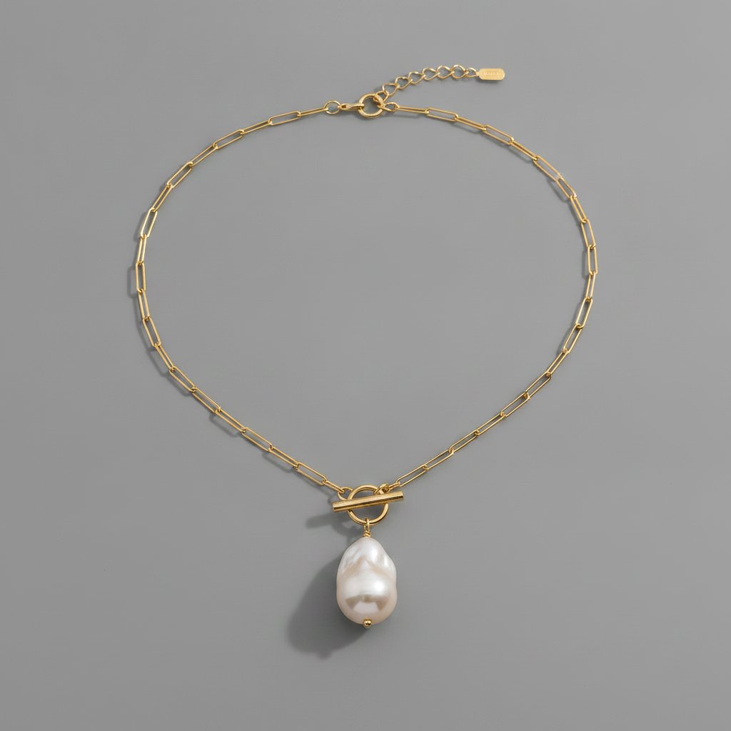 Verena-pärlhalsband