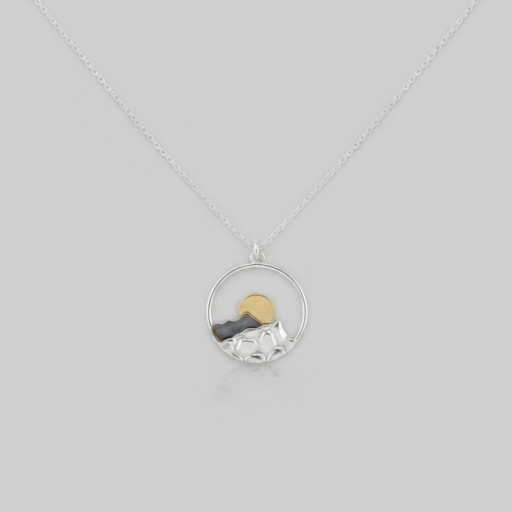 Coralie Necklace