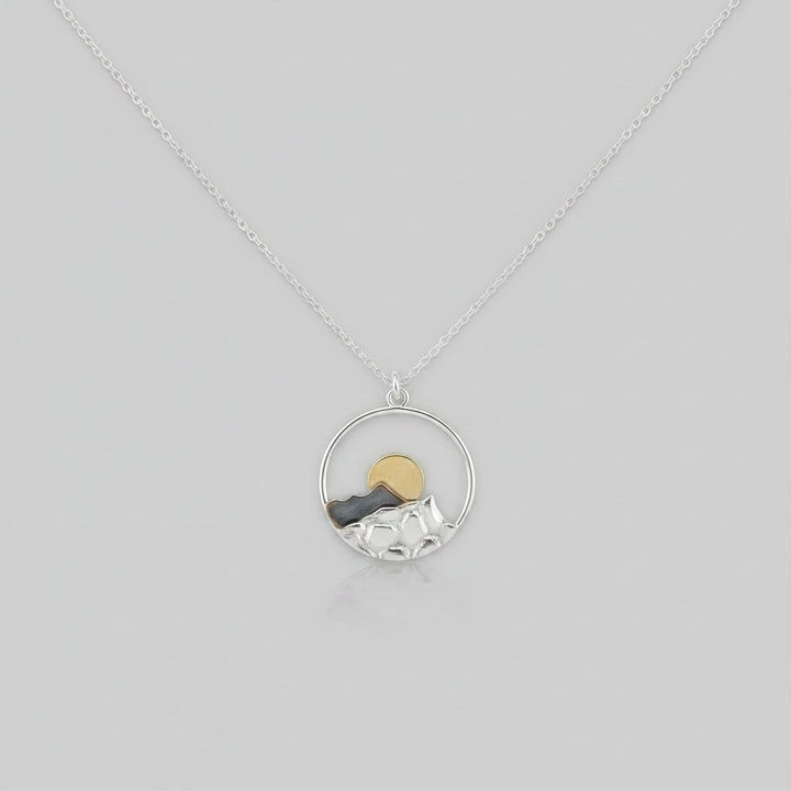 Coralie Necklace