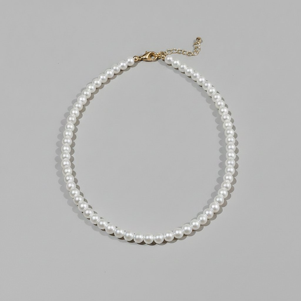 Collana di perle Elodie