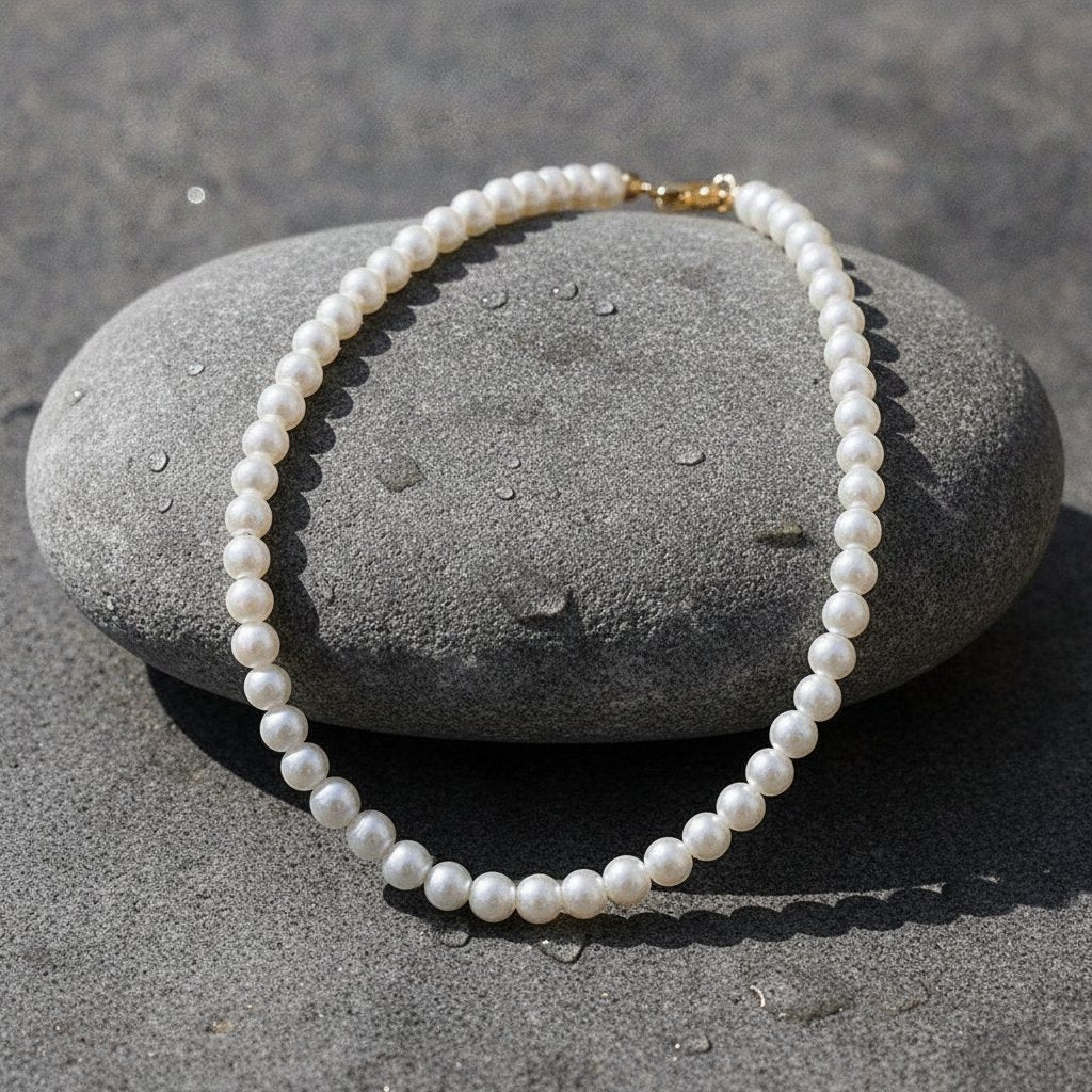 Collana di perle Elodie