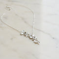 Mirabelle Silver Earrings