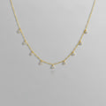 Ninon Zirconia Necklace
