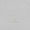 Collier de perles Perrine