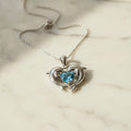 Sidonie Topaz Necklace