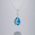 Selene Zirconia Necklace