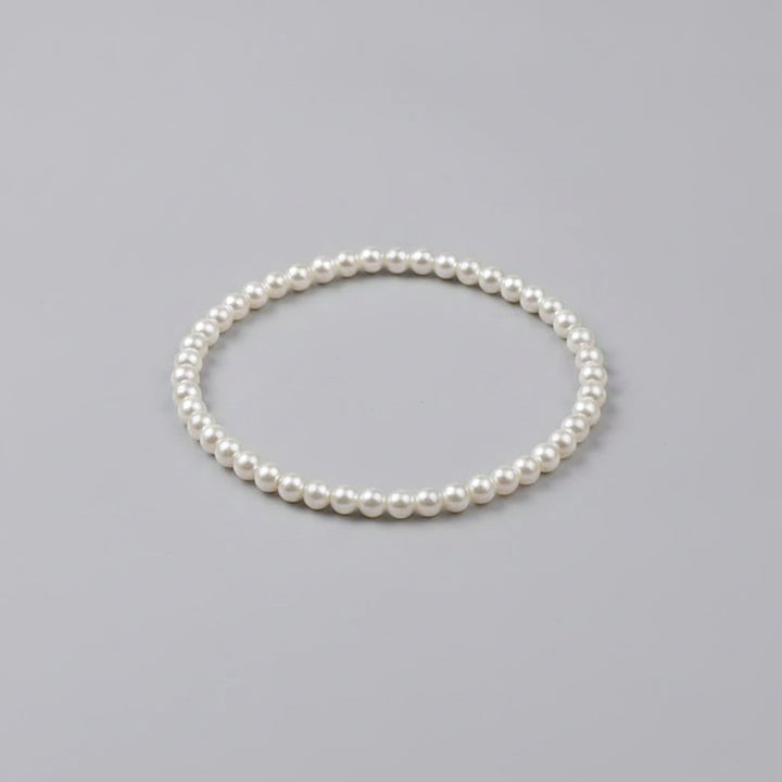 Collar de perlas Ambre