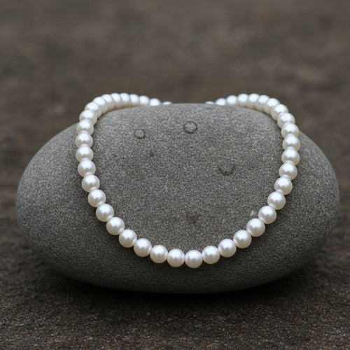 Ambre Pearl Necklace