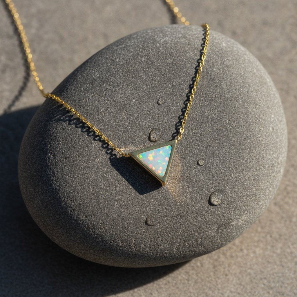 Colar Wren Opal