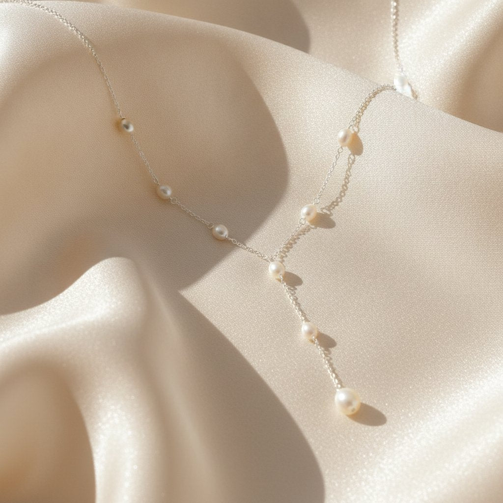 Naszyjnik Nova Pearl