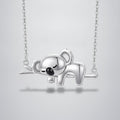 Rhea-halsband