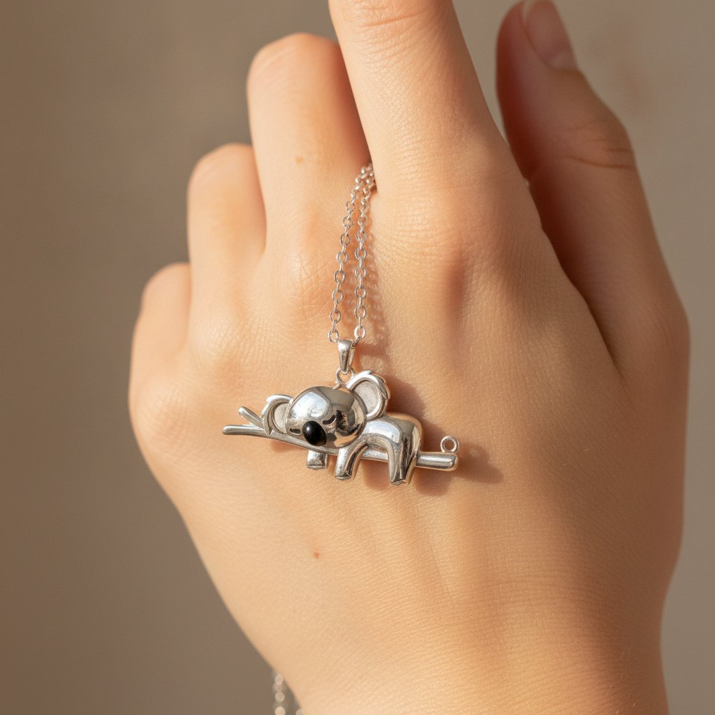 Rhea-halsband