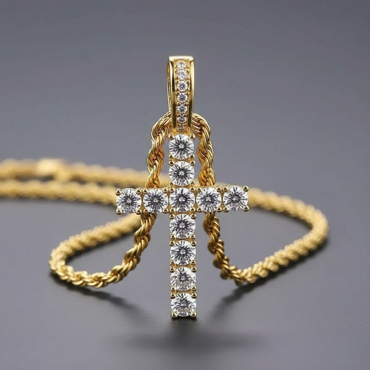 Suri Zirconia Necklace