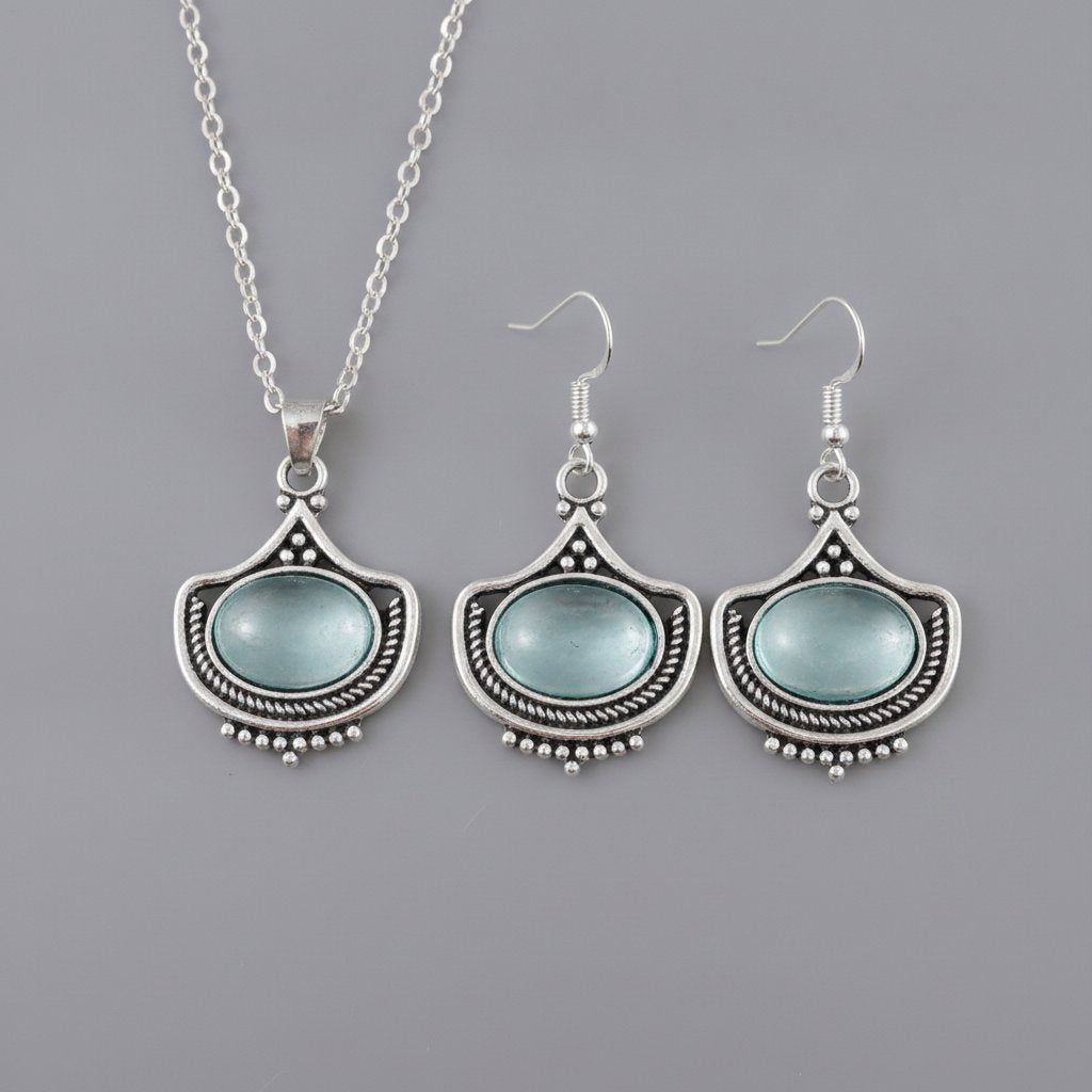 Zaria Jewelry Set