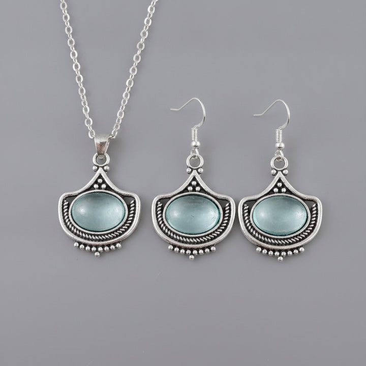 Zaria Jewelry Set