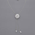 Amara Crystal Necklace