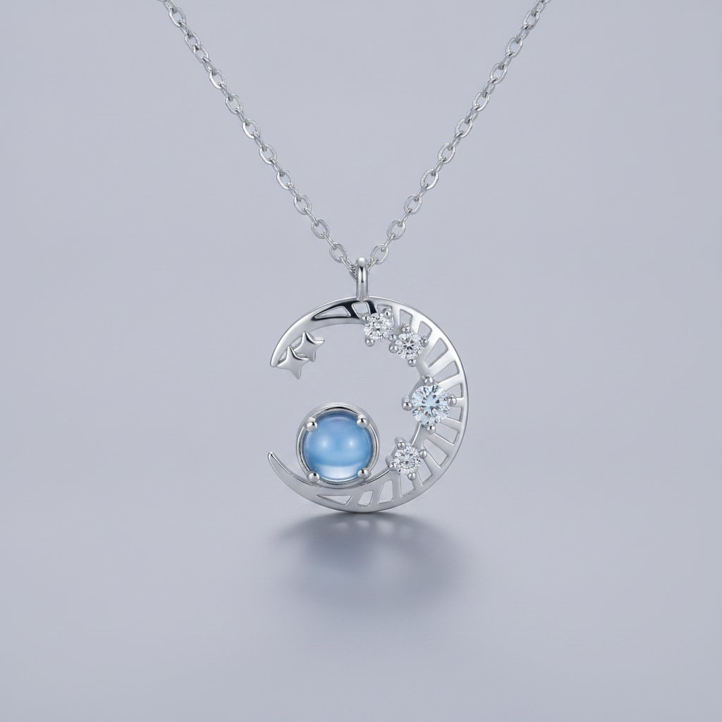 Anello Esme in zirconia