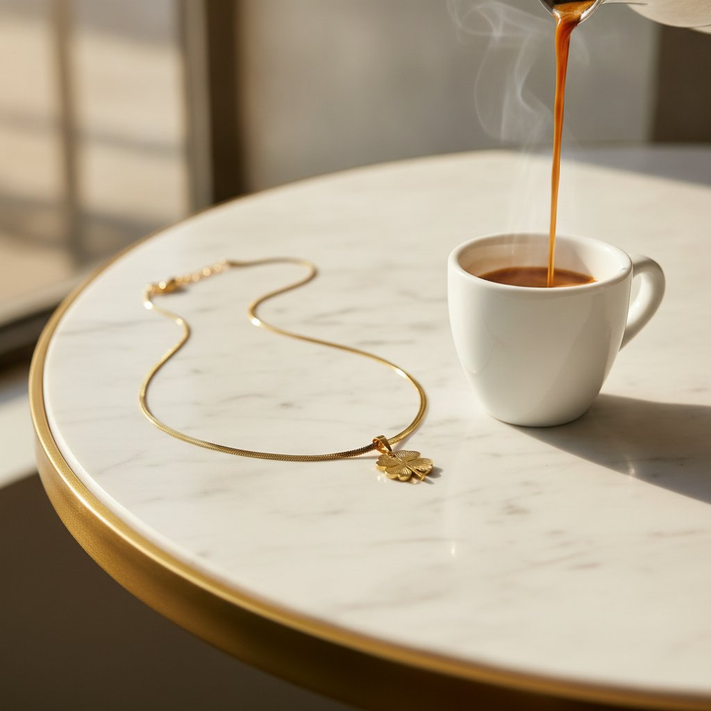 Náhrdelník Hespera
