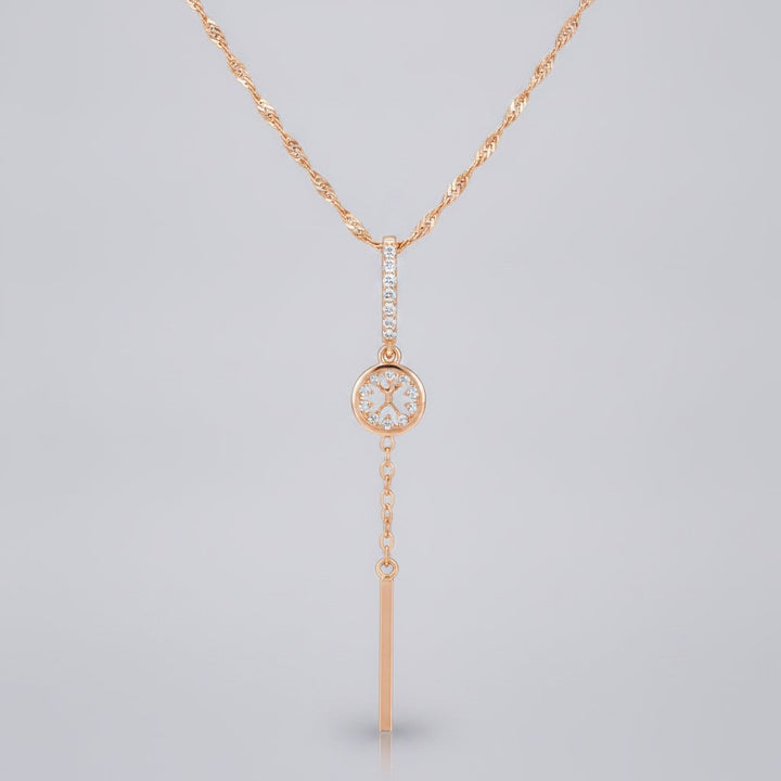 Tindra Zirconia Necklace