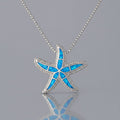 Collier Lioria en opale
