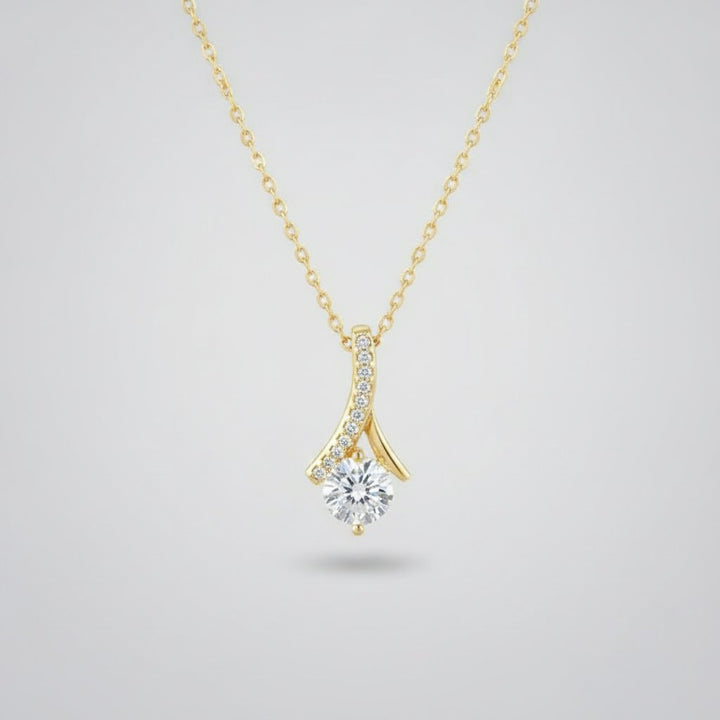 Maelys Zirconia Necklace