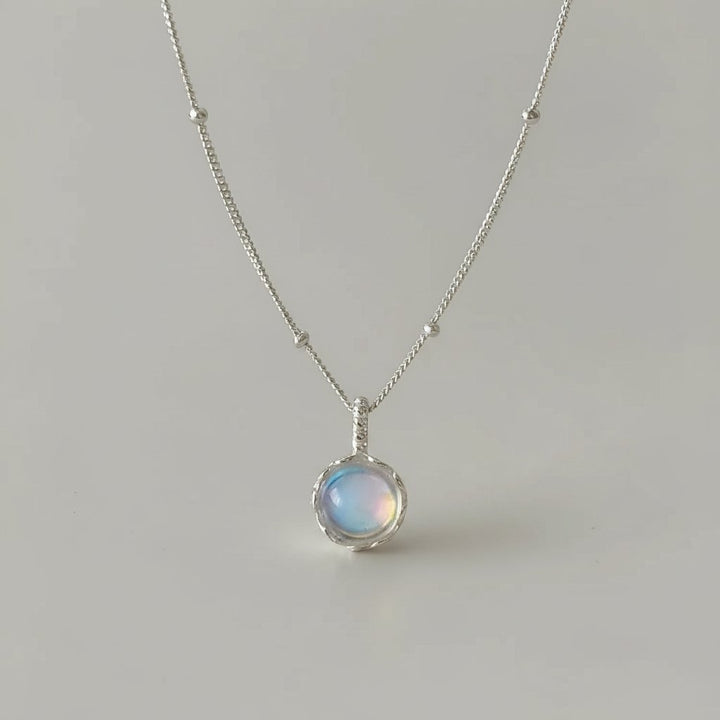 Náhrdelník Genevieve Moonstone