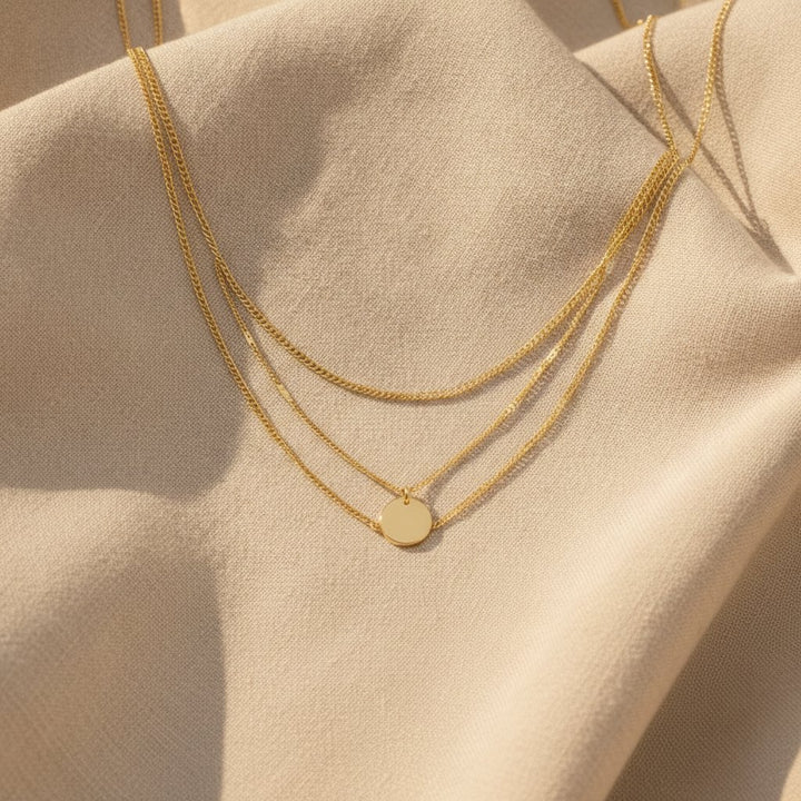 Ysolde Pendant Necklace