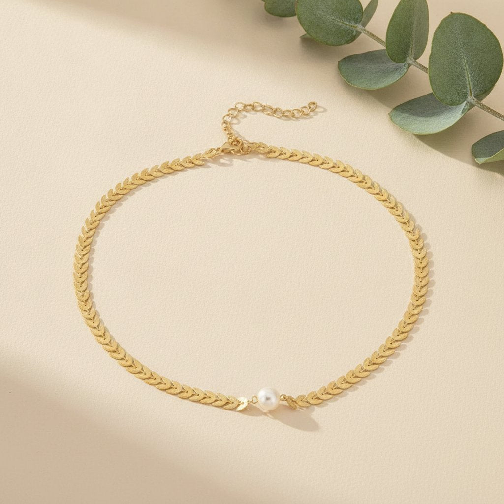 Čoker „Ambre Pearl“
