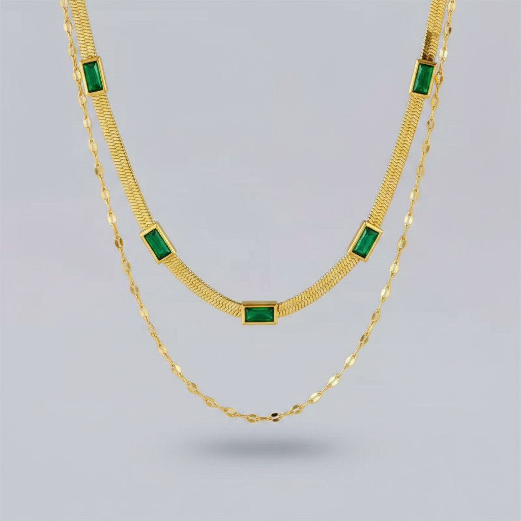 Celestine Necklace