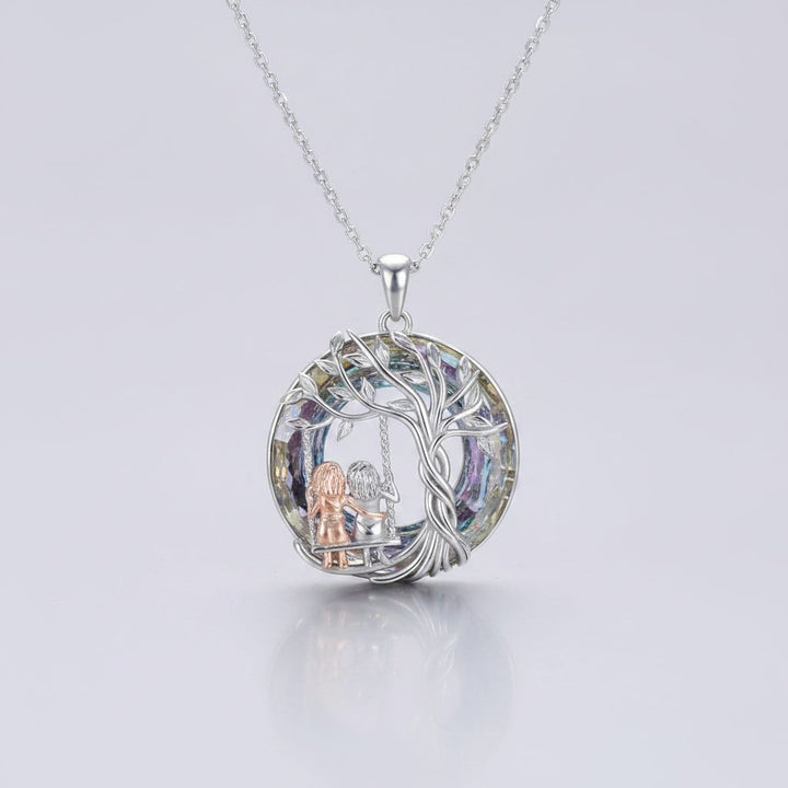 Linnea-kristallenketting