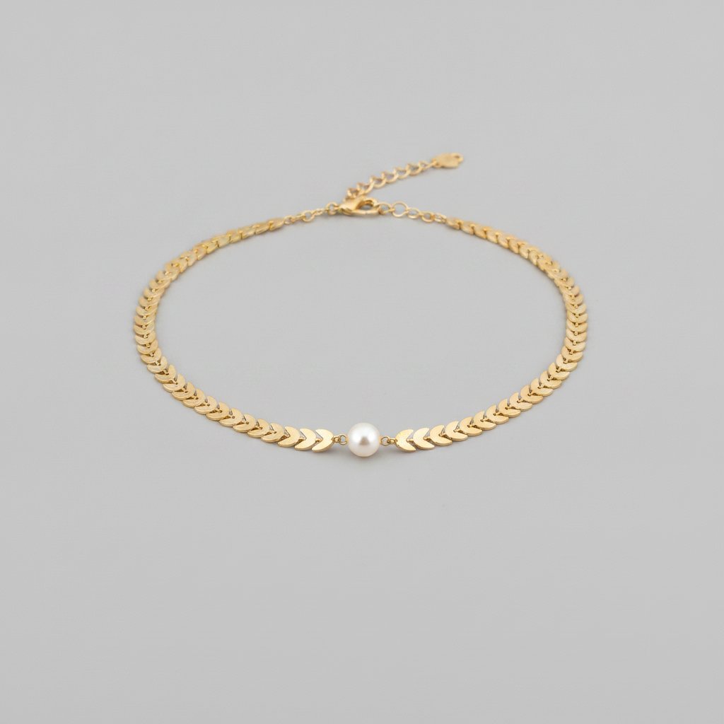 Vionnet Pearl Choker