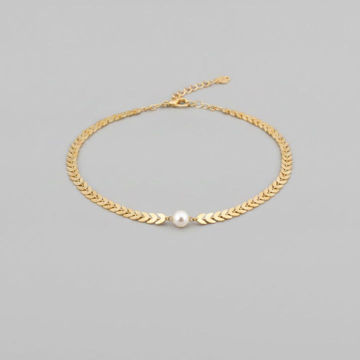 Vionnet Pearl Choker