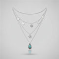 Honorine Turquoise Necklace