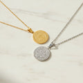Collier pendentif Ines