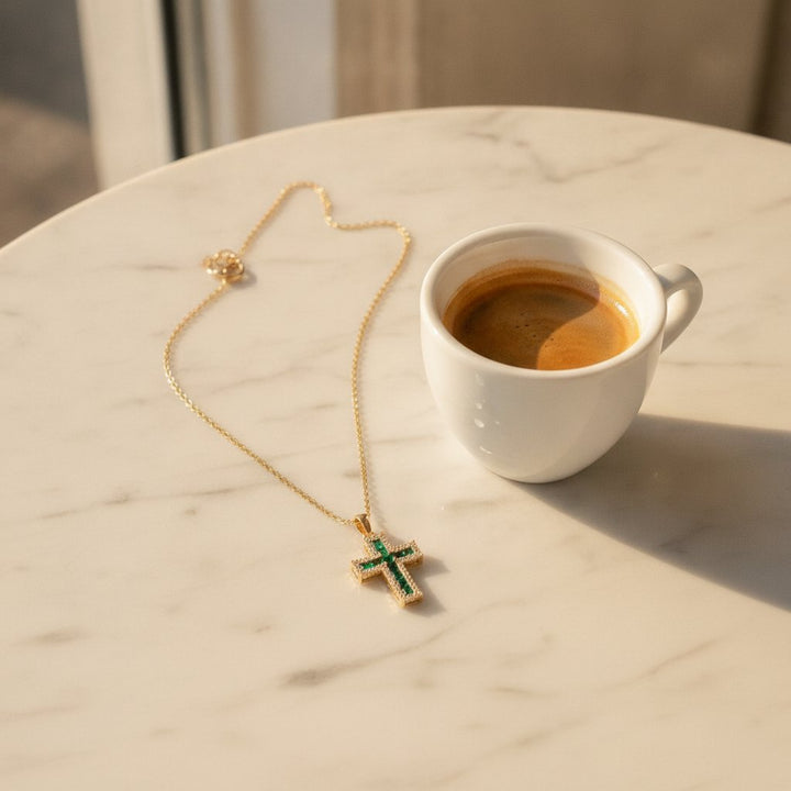 Marisole-zirkoonketting