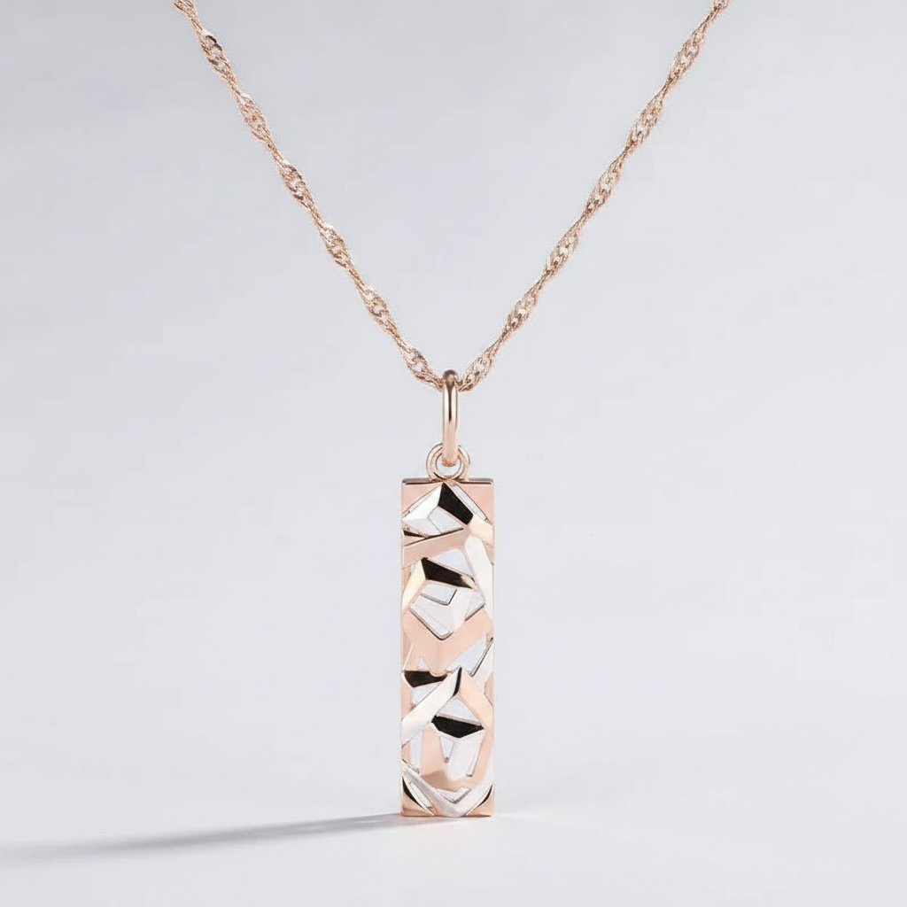 Ximena Pendant Necklace