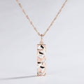 Ximena Pendant Necklace